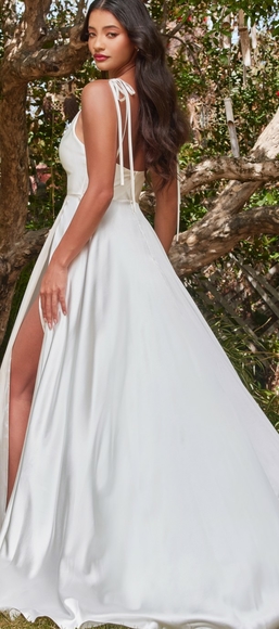 Wedding dress - Picture 4 of 6